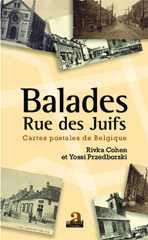 E-book, Balades rue des Juifs : Cartes postales de Belgique, Academia