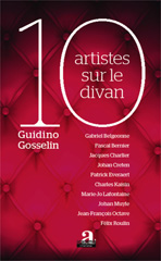 E-book, 10 artistes sur le divan, Academia