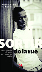 E-book, Sortir de la rue : Les trajectoires des jeunes de Lubumbashi en RDC, Academia