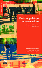 E-book, Violence politique et traumatisme : Processus d'élaboration et de création, Academia