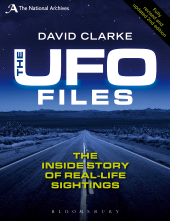 E-book, The UFO Files : The Inside Story of Real-life Sightings, A&C Black Business Information and Development