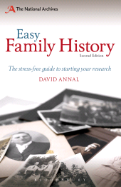 E-book, Easy Family History : The Beginner's Guide to Starting Your Research, A&C Black