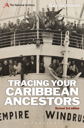 E-book, Tracing Your Caribbean Ancestors : A National Archives Guide, A&C Black