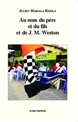 E-book, Au nom du père de et du fils et de J. M. Weston, Editions Acoria