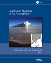 E-book, Lagrangian Modeling of the Atmosphere, American Geophysical Union