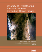E-book, Diversity of Hydrothermal Systems on Slow Spreading Ocean Ridges, American Geophysical Union