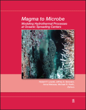 eBook, Magma to Microbe : Modeling Hydrothermal Processes at Oceanic Spreading Centers, American Geophysical Union