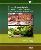 E-book, Stream Restoration in Dynamic Fluvial Systems : Scientific Approaches, Analyses, and Tools, American Geophysical Union