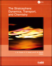 eBook, The Stratosphere : Dynamics, Transport, and Chemistry, American Geophysical Union