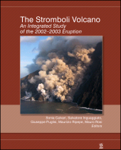 E-book, The Stromboli Volcano : An Integrated Study of the 2002 - 2003 Eruption, American Geophysical Union