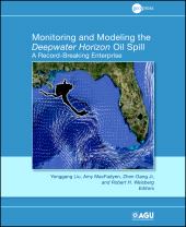 E-book, Monitoring and Modeling the Deepwater Horizon Oil Spill : A Record Breaking Enterprise, American Geophysical Union