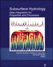 eBook, Subsurface Hydrology : Data Integration for Properties and Processes, American Geophysical Union