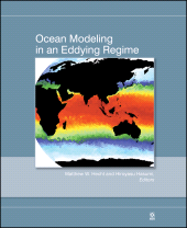eBook, Ocean Modeling in an Eddying Regime, American Geophysical Union