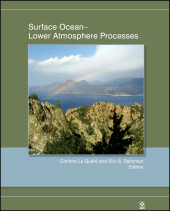 eBook, Surface Ocean : Lower Atmosphere Processes, American Geophysical Union