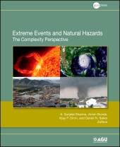 E-book, Extreme Events and Natural Hazards : The Complexity Perspective, American Geophysical Union