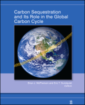 E-book, Carbon Sequestration and Its Role in the Global Carbon Cycle, American Geophysical Union