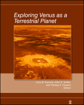 E-book, Exploring Venus as a Terrestrial Planet, American Geophysical Union