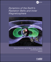 E-book, Dynamics of the Earth's Radiation Belts and Inner Magnetosphere, American Geophysical Union