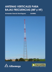 E-book, Antenas verticales para bajas frecuencias : (MF y HF), Alpha Editorial