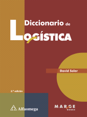 E-book, Diccionario de logística, Alpha Editorial