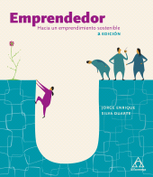 E-book, Emprendedor : hacia un emprendimiento sostenible, Alpha Editorial