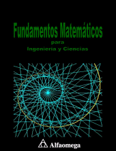 E-book, Fundamentos matemáticos para ingeniería y ciencias, Alpha Editorial