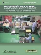 E-book, Ingeniería industrial, Alpha Editorial
