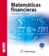 E-book, Matemáticas financieras, Alpha Editorial