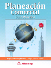 E-book, Planeación comercial, Alpha Editorial