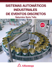 E-book, Sistemas automáticos industriales de eventos discretos, Alpha Editorial