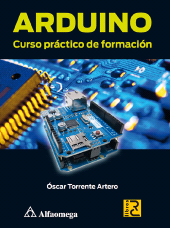 E-book, Arduino : Curso práctico de formación, Alpha Editorial