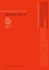 E-book, Religion in Dutch Society 2005 : Documentation of a National Survey on Religious and Secular Attitudes and Behaviour, Amsterdam University Press
