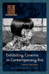 E-book, Exhibiting Cinema in Contemporary Art, Amsterdam University Press