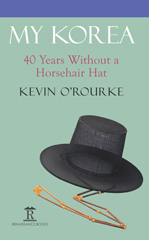 E-book, My Korea : 40 Years Without a Horsehair Hat, Amsterdam University Press