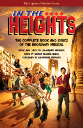 E-book, In the Heights : The Complete Book and Lyrics of the Broadway Musical, Applause