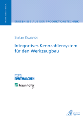 E-book, Integratives Kennzahlensystem für den Werkzeugbau, Apprimus Wissenschaftsverlag