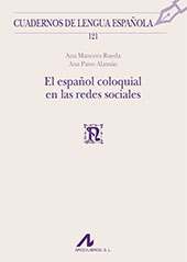 eBook, El español coloquial en las redes sociales, Mancera Rueda, Ana., Arco/Libros