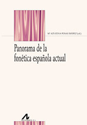 E-book, Panorama de la fonética española actual, Arco/Libros