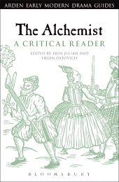 E-book, The Alchemist: A Critical Reader, The Arden Shakespeare