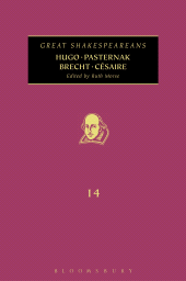 E-book, Poel, Granville Barker, Guthrie, Wanamaker : Great Shakespeareans: Volume XV, The Arden Shakespeare