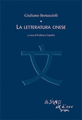eBook, La letteratura cinese, Bertuccioli, Giuliano, L'asino d'oro edizioni