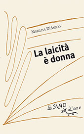 E-book, La laicità è donna, D'Amico, Marilisa, L'asino d'oro edizioni