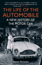 E-book, The Life of the Automobile : A New History of the Motor Car, Atlantic Books