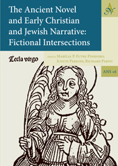 E-book, The Ancient Novel and Early Christian and Jewish Narrative : Fictional Intersections, Barkhuis