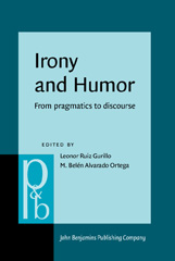 E-book, Irony and Humor, John Benjamins Publishing Company