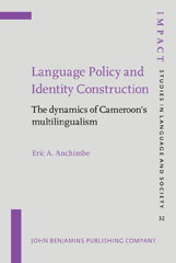 E-book, Language Policy and Identity Construction, John Benjamins Publishing Company