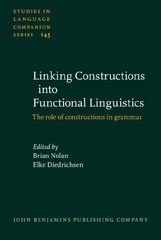 E-book, Linking Constructions into Functional Linguistics, John Benjamins Publishing Company