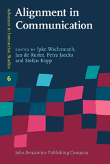 eBook, Alignment in Communication, John Benjamins Publishing Company