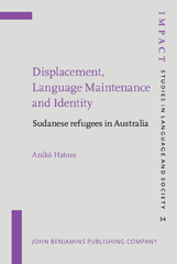 E-book, Displacement, Language Maintenance and Identity, Hatoss, Anikó, John Benjamins Publishing Company