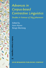 eBook, Advances in Corpus-based Contrastive Linguistics, John Benjamins Publishing Company